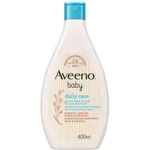 Aveeno, Aveeno Baby Daily Care Seifenfreies Bad & Duschgel