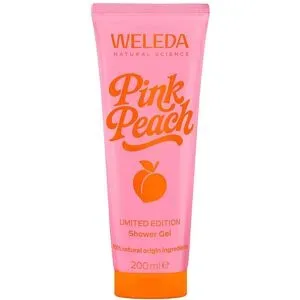 undefined, Weleda Pink Peach Shower Gel