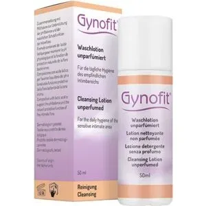 Gynofit, Gynofit Waschlotion unparfümiert Reisepackung