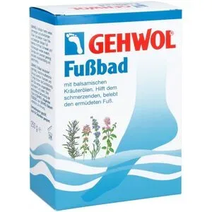 Gehwol, Gehwol Fussbad