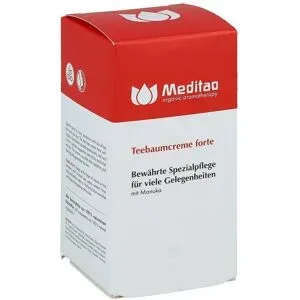 TAOASIS, Taoasis Meditao Teebaumcreme forte