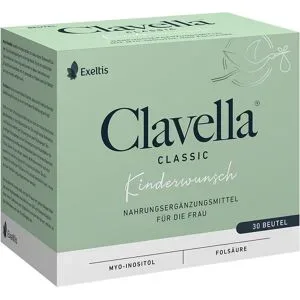 Clavella, Clavella Classic Pulver Beutel
