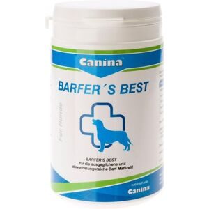 undefined, Barfers Best Pulver veterinär