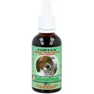 undefined, Fortan Zahnpflegemittel veterinär