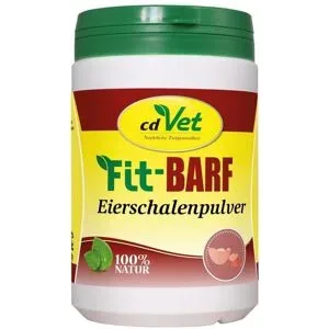 undefined, Fit-barf Eierschalenpulver für Hunde und Katzen