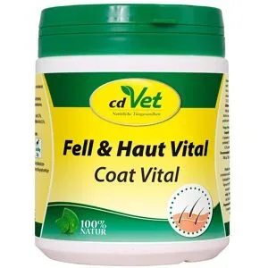 undefined, Fell Und Haut Vital veterinär