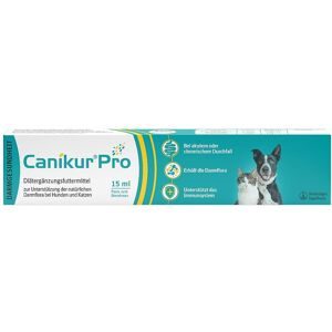Canikur, Canikur Pro Paste Hund & Katze zur Unterstützung der Darmflora