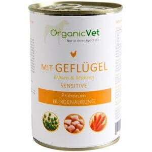 undefined, Dosennahrung Hund Sensitive Geflügel