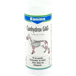 undefined, Canhydrox Gag Tabletten veterinär