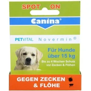 undefined, Petvital Novermin flüssig für Hunde über 15 kg