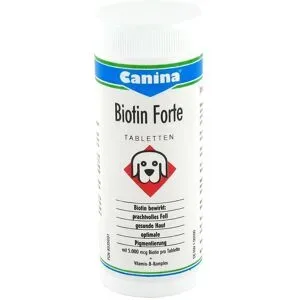 undefined, Biotin Forte Tabletten