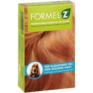 undefined, Formel Z für Hunde Tabletten