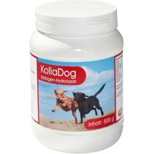 undefined, Kollagen Hydrolysat Kolladog veterinär Pulver