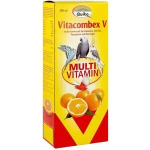 undefined, Combex V Multivitaminsaft für Ziervögel