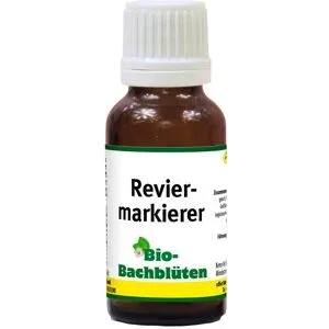 undefined, Bachblüte Reviermarkierer für Katzen