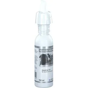 HexoCare, Hexocare Silbergel für Hunde und Katzen