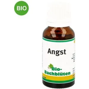 undefined, Bio Bachblüten Angst Tropfen für Hund/Katze/Pferd