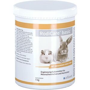 RodiCare, Rodicare Basic Pellets für Kaninchen und Meerschweinchen