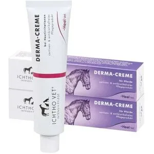 Ichtho Vet, Ichtho Vet Derma-Creme
