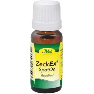 undefined, Zeckex Spoton Repellent für Hunde /Katzen