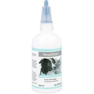 undefined, Hexoclean saurer Ohrreiniger für Hunde und Katzen