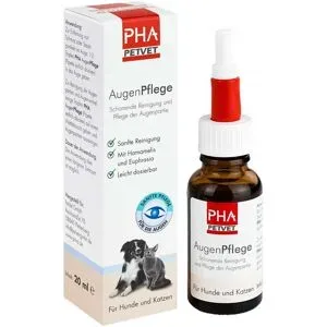 undefined, Pha Augenpflege Tropfen für Katzen/Hunde