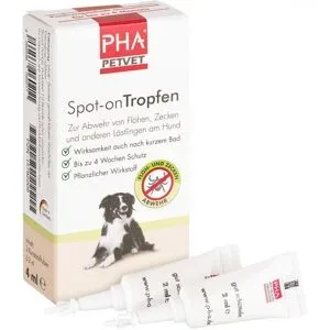 undefined, Pha Spot-on Tropfen für Hunde