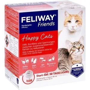 Feliway, Feliway Friends Start-Set für Katzen