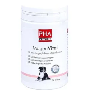 undefined, Pha Magenvital Pulver F.hunde