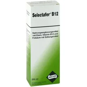 undefined, Selectafer B12 Liquidum