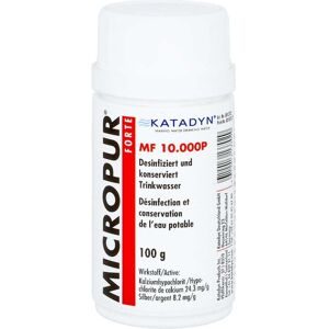 undefined, Micropur forte Mf 10000p Pulver
