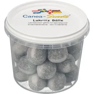 Canea-Sweets, Canea-Sweets Lakritz Bälle