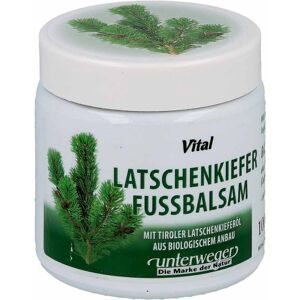 undefined, Latschenkiefer Fussbalsam Tiroler Waldmännlein