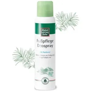 undefined, Allgäuer Latschenk. Fusspflege Deospray