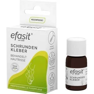Efasit, Efasit Schrunden Kleber