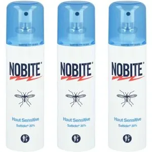 Nobite Haut Sensitive Sprühflasche