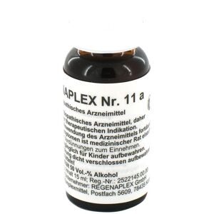 Regenaplex Nummer 11 a Tropfen