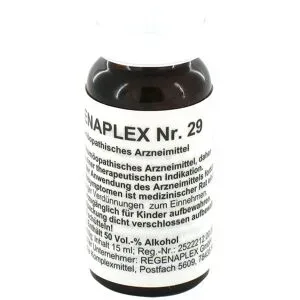 Regenaplex Nummer 29 Tropfen
