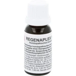 Regenaplex Nummer 62 a Tropfen