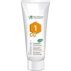 Mineralstoff Cremegel Nummer 1