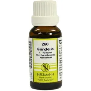 NESTMANN Grindelia F Komplex Nummer 260 Dilution