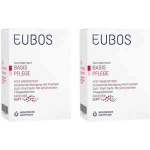 Eubos Fest Rot mit frischem Duft