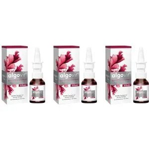 Algovir Effekt Erkältungsspray mit Carragelose aus der Rotalge