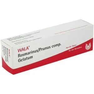 Wala Rosmarinus/prunus Comp. Gelatum