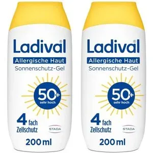Ladival Allergische Haut Sonnenschutz-Gel LSF 50+ Körper