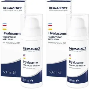 Dermasence Hyalusome Tagespflege Mit Lsf 50