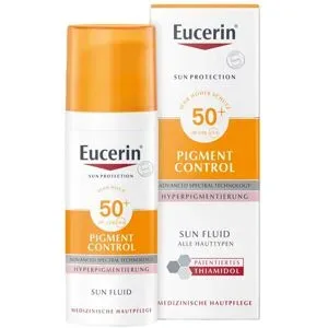 Eucerin Sun Pigment Control Face Fluid LSF 50+