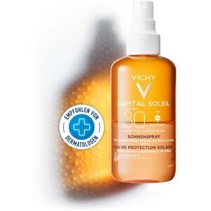 Vichy Ideal Soleil Sonnenspray braun Lsf 30