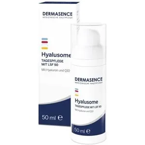 Dermasence Hyalusome Tagespflege Mit LSF 50
