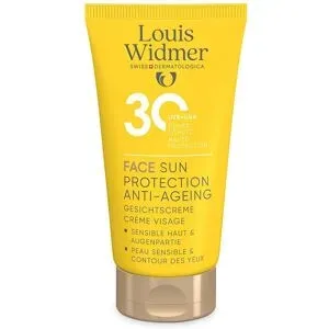 Louis Widmer Face Sun Protection Anti-Ageing 30